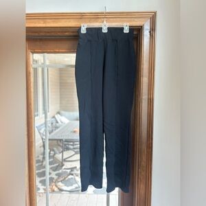 Abercrombie & Fitch Women's Black Wide Leg Pants